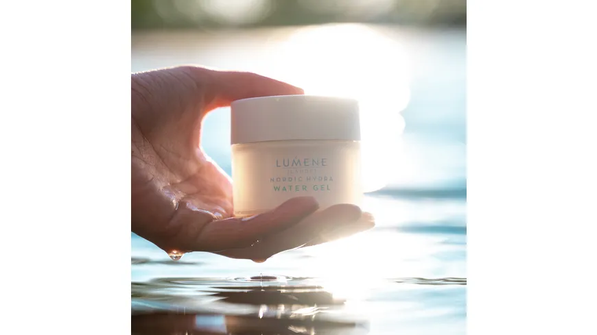 Lumene Nordic Hydra Water Gel 50 ml