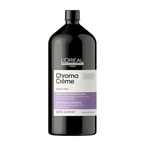 L'Oréal Professionnel Serie Expert Chroma Crème Shampoo Colorante Viola 300 ml