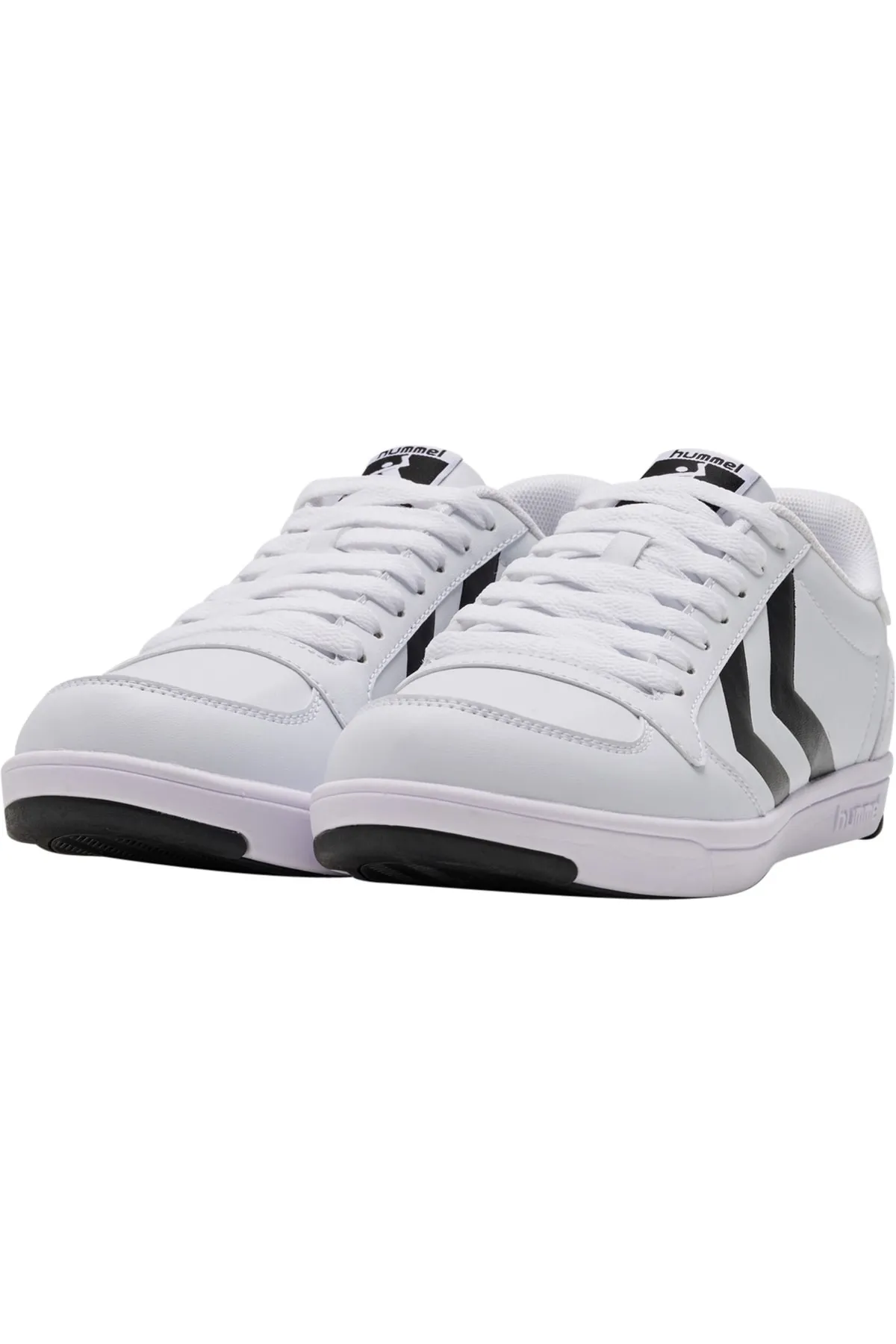 hummel  Sneaker - Weiß - Flacher Absatz