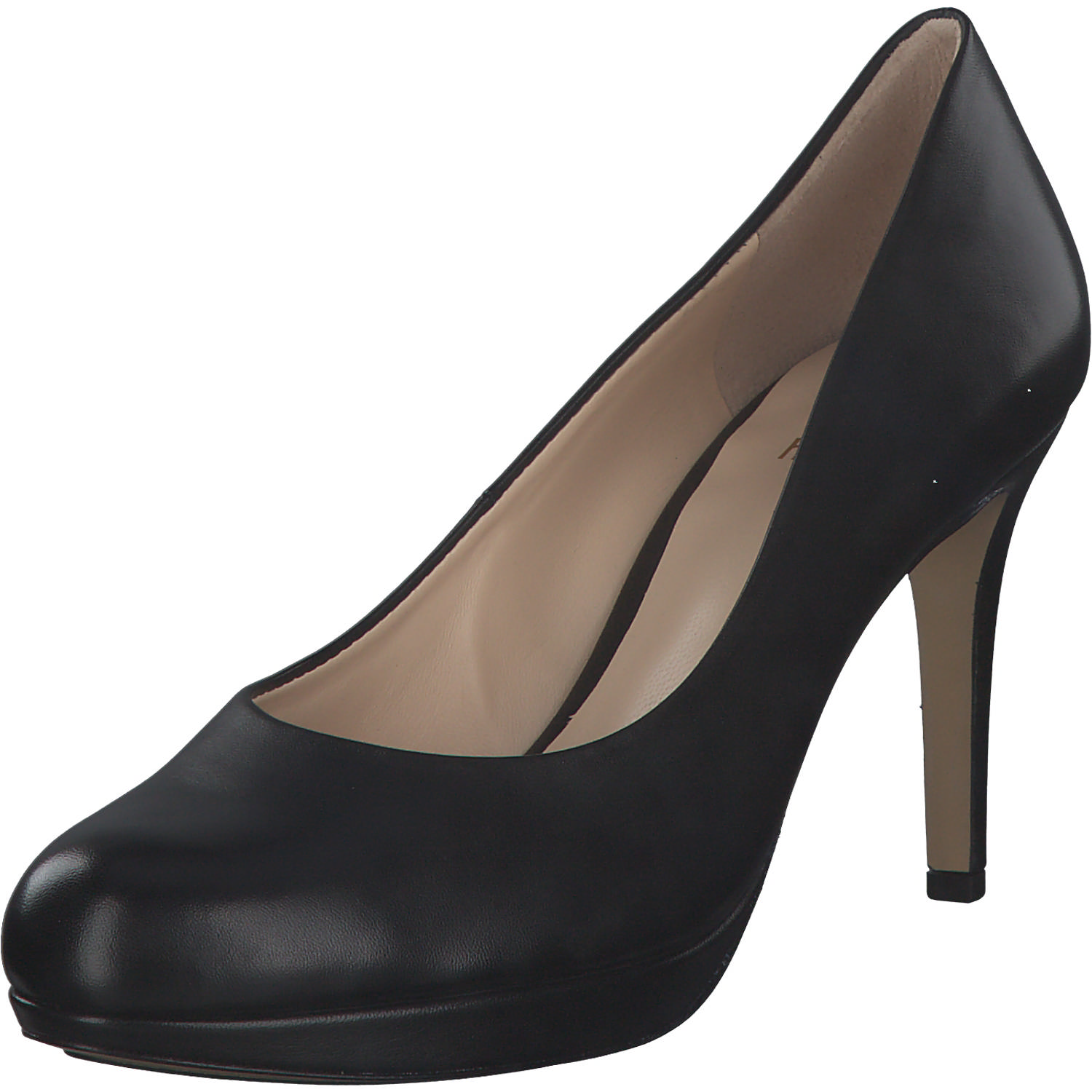 Högl 012800, Klassische Pumps, Damen, Schwarz