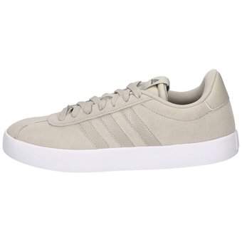 adidas VL Court 3.0 Sneaker in beige