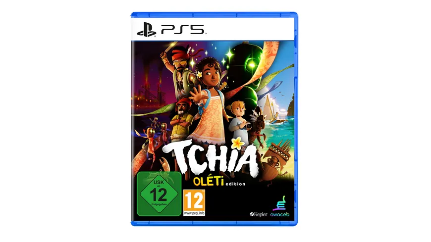 TCHIA - Oléti Edition