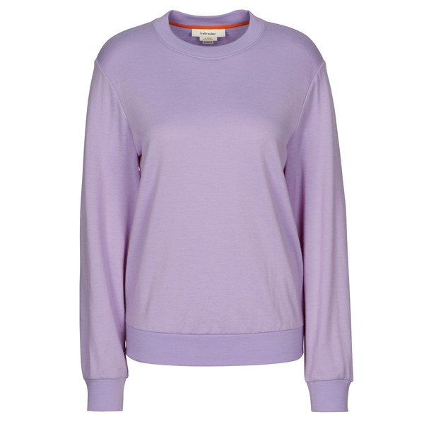 WOMEN CRUSH LS SWEATSHIRT Damen - Sweatshirt