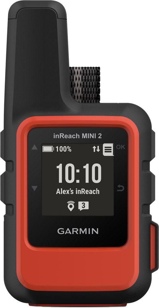 Garmin inReach®Mini 2 Satelliten Kommunikationsgerät kaufen | Bike-Discount
