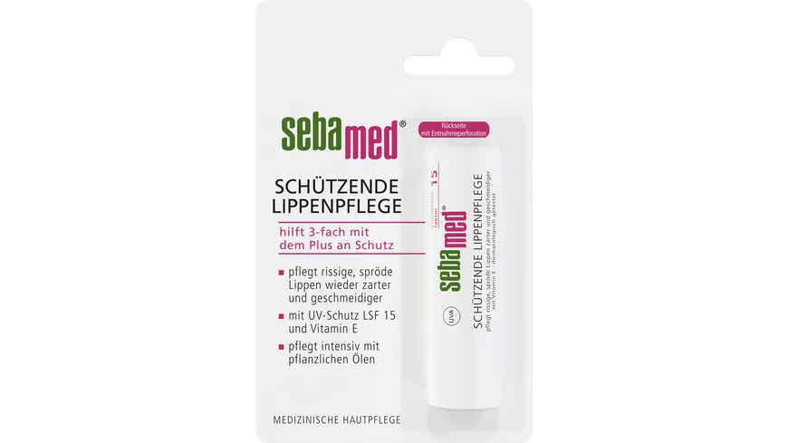 Sebamed Lippenpflegestift 4.8 g