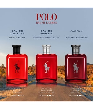 Ralph Lauren Polo Red Parfum 75 ml
