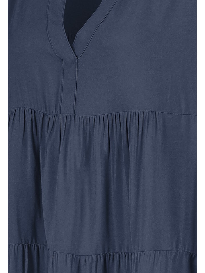 Sublevel Kleid in Dunkelblau günstig kaufen