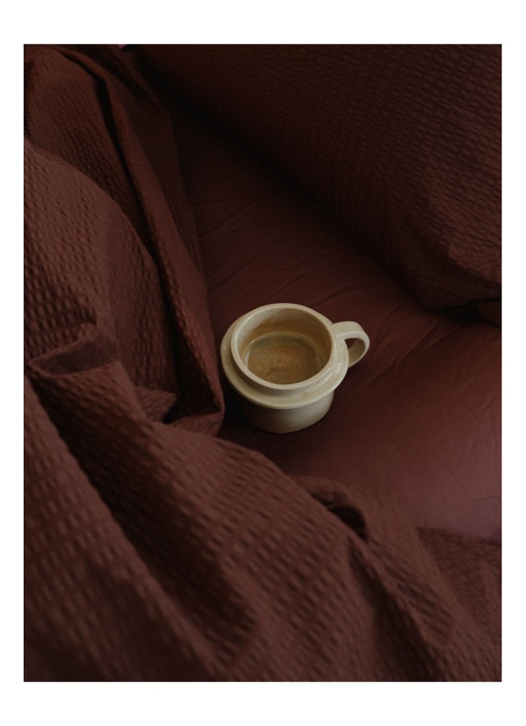 Crisp Sheets Americano kokvilnas segas pārvalks 144 TC - komplektā ietilpst spilvendrāna