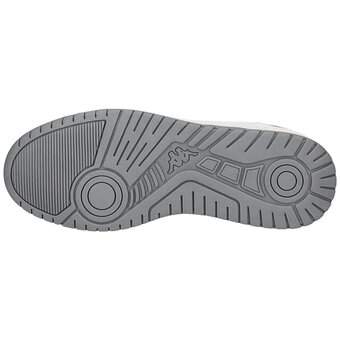 Kappa Style#24340 Coda Low Sneaker in weiß
