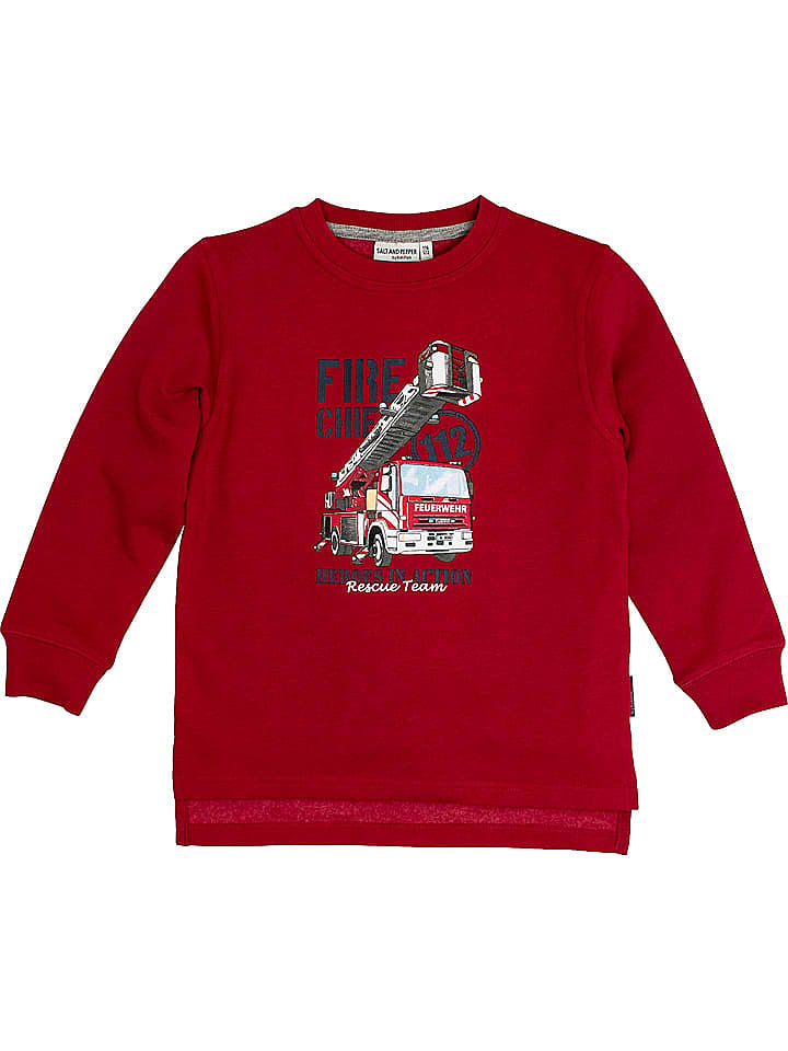 Salt and Pepper Sweatshirt 