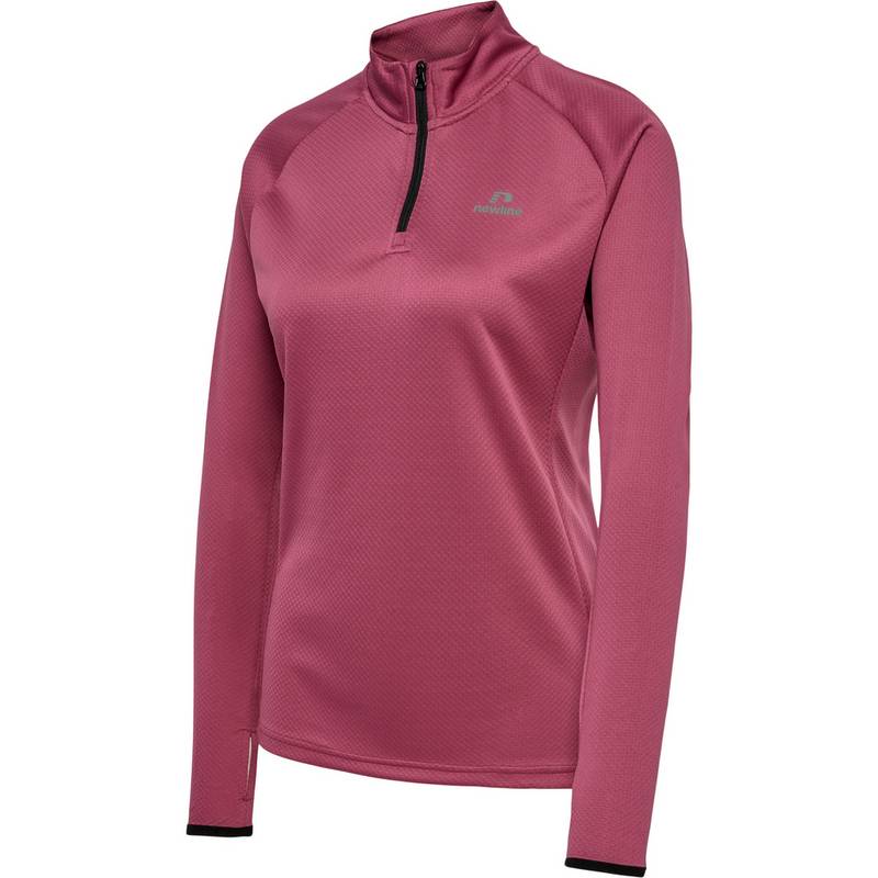 Newline nwlPHOENIX 1/2 ZIP L/S WOMAN Sweatshirt Damen