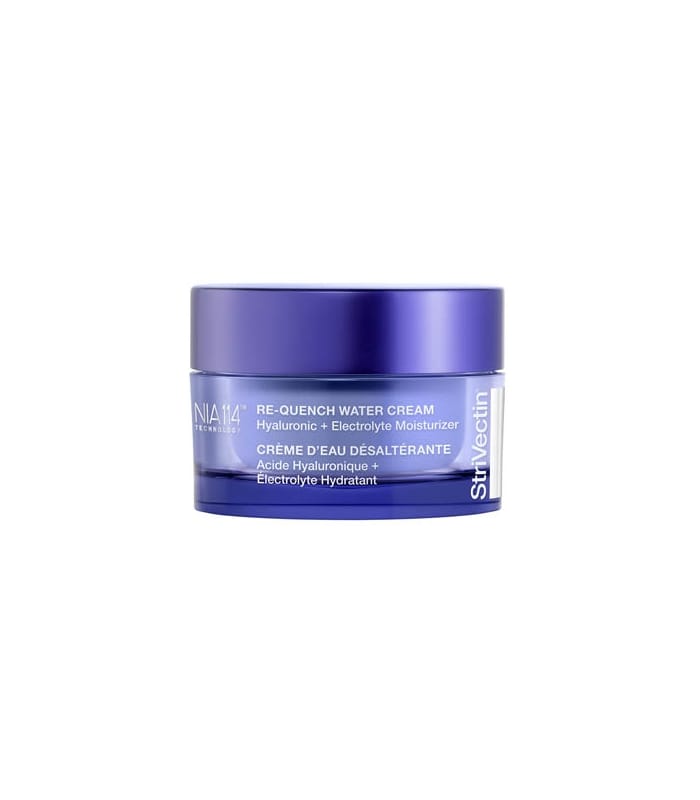 STRIVECTIN-ACIDES-Crème d'Eau Désaltérante à l'Acide Hyaluronique + Electrolyte Hydratant
