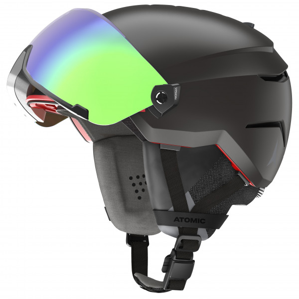Atomic - Savor AMID Visor HD - Skihelm