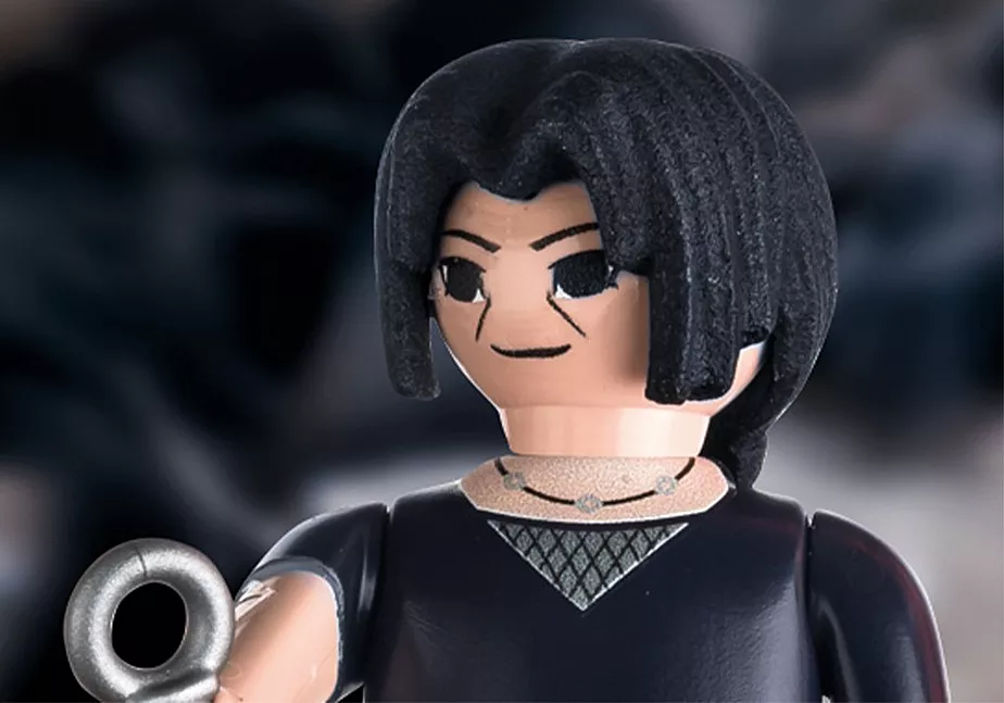 Sasuke vs. Itachi