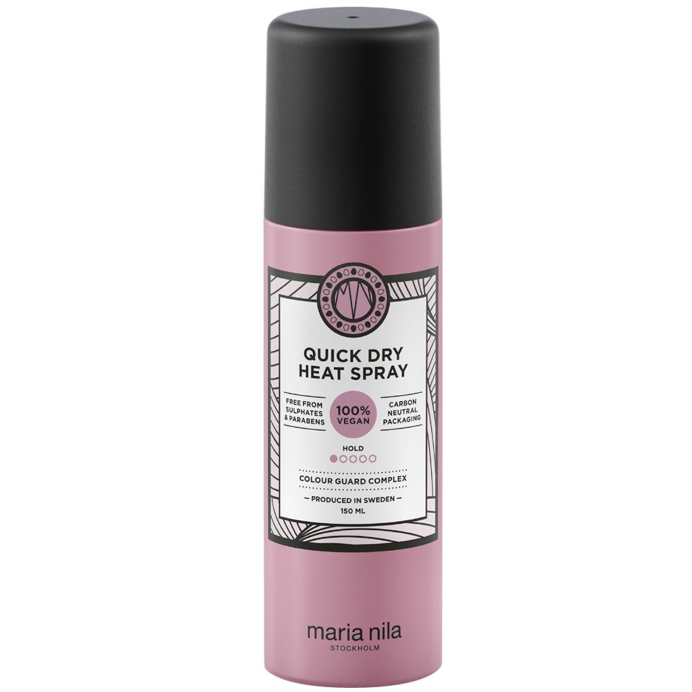Maria Nila Quick Dry Heat Spray 150 ml