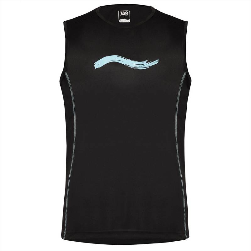 TAO ARIAN Laufshirt Herren
