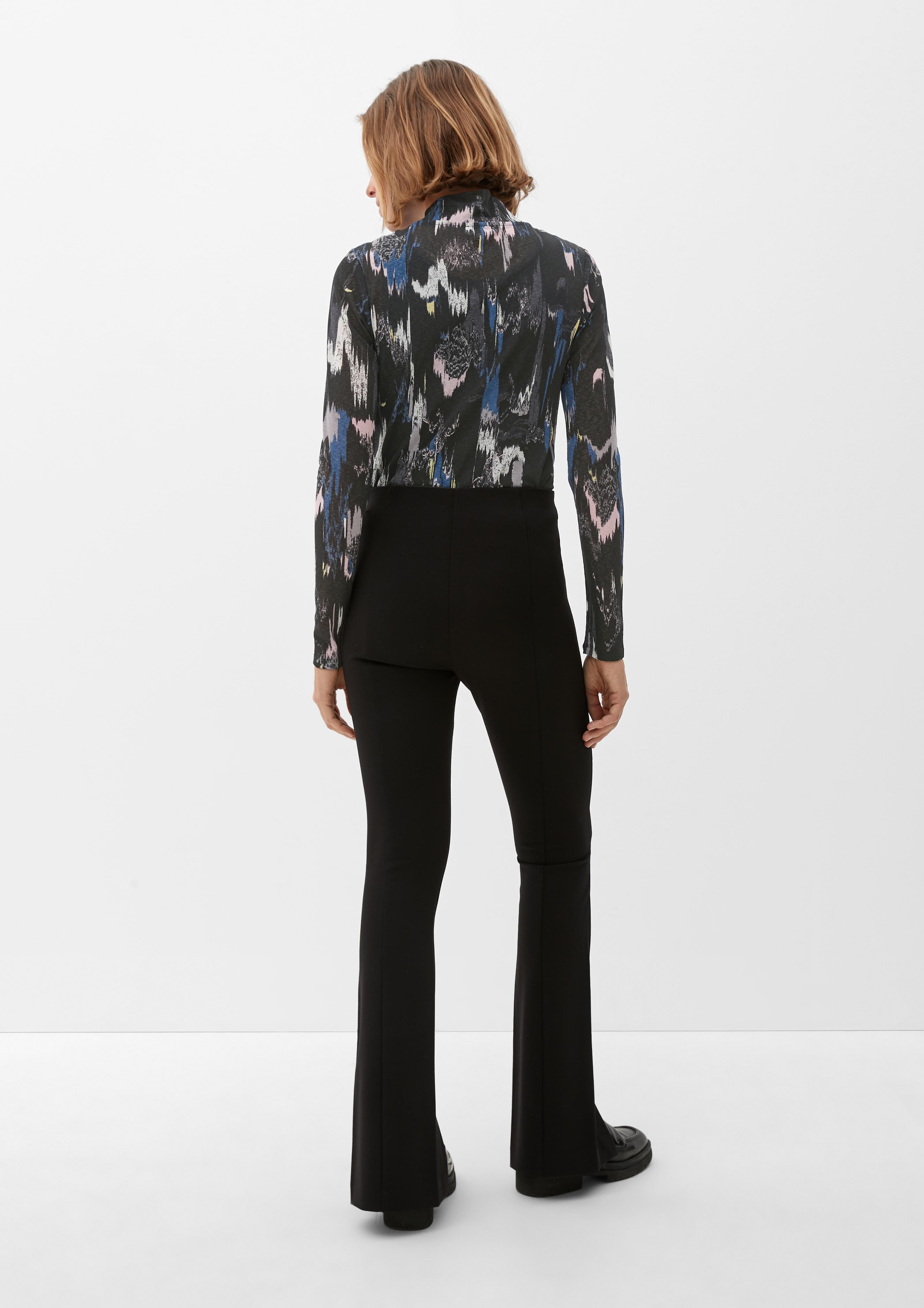 Longsleeve mit Farbverlauf  2125801-99A1