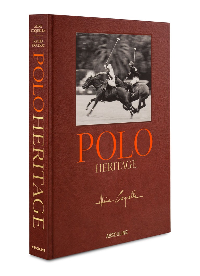 Assouline  Polo Heritage