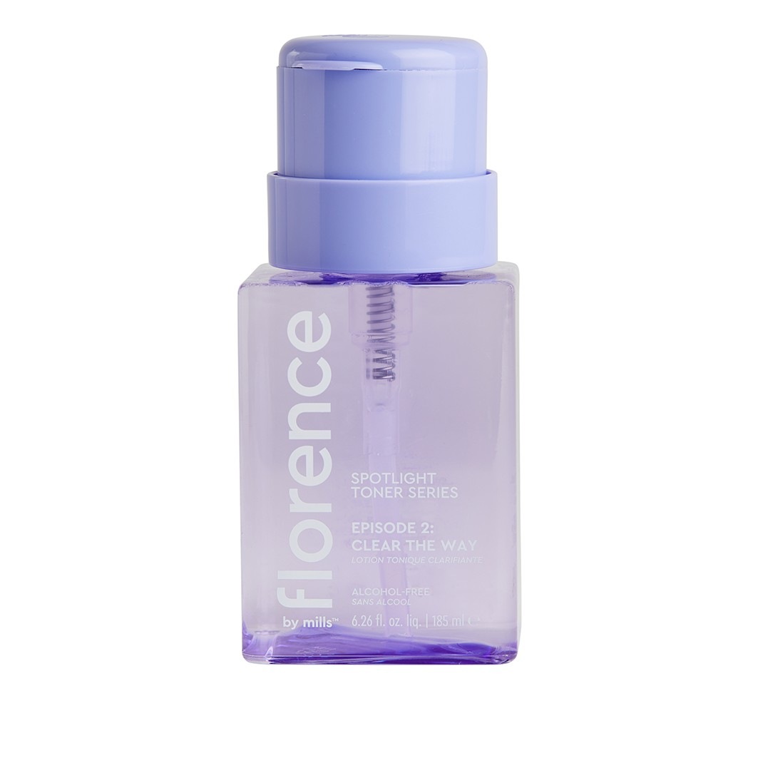 Toner 2 - Clear the Way