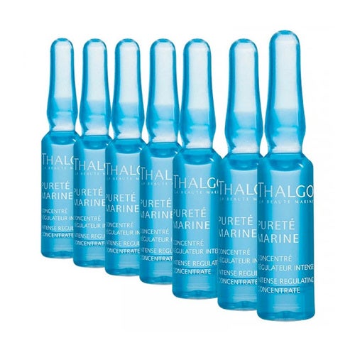 Set di fiale di concentrato regolatore intenso Thalgo