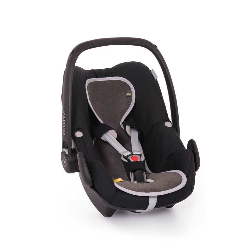 Assise respirante Air Layer groupe 0 anthracite Aeromoov