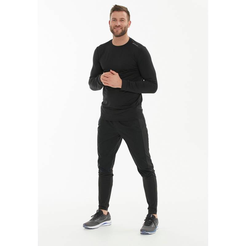 Endurance Hubend Langarmshirt Herren