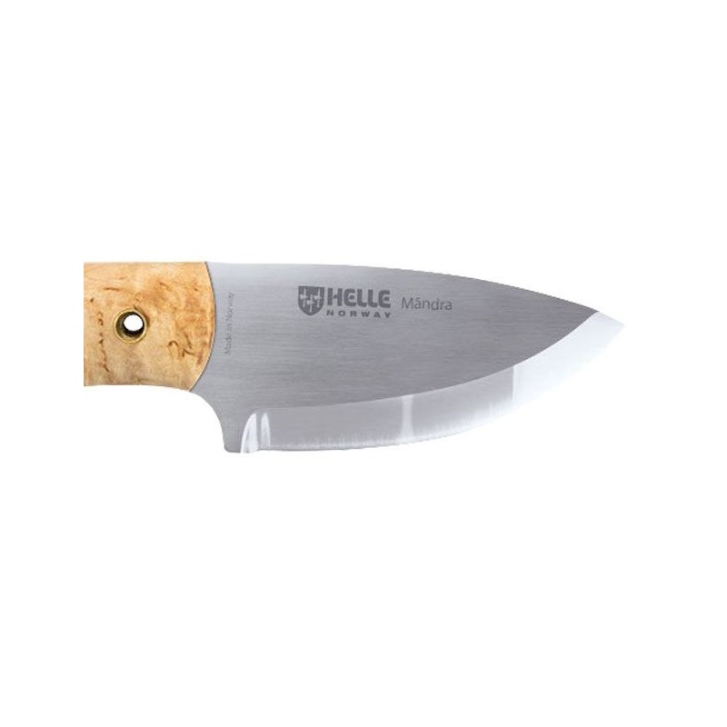 Helle Mandra 620, hergestellt in der Normandie