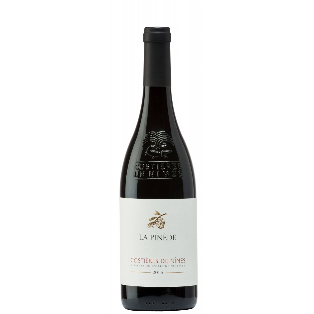2021 La Pinède Costières de Nîmes trocken