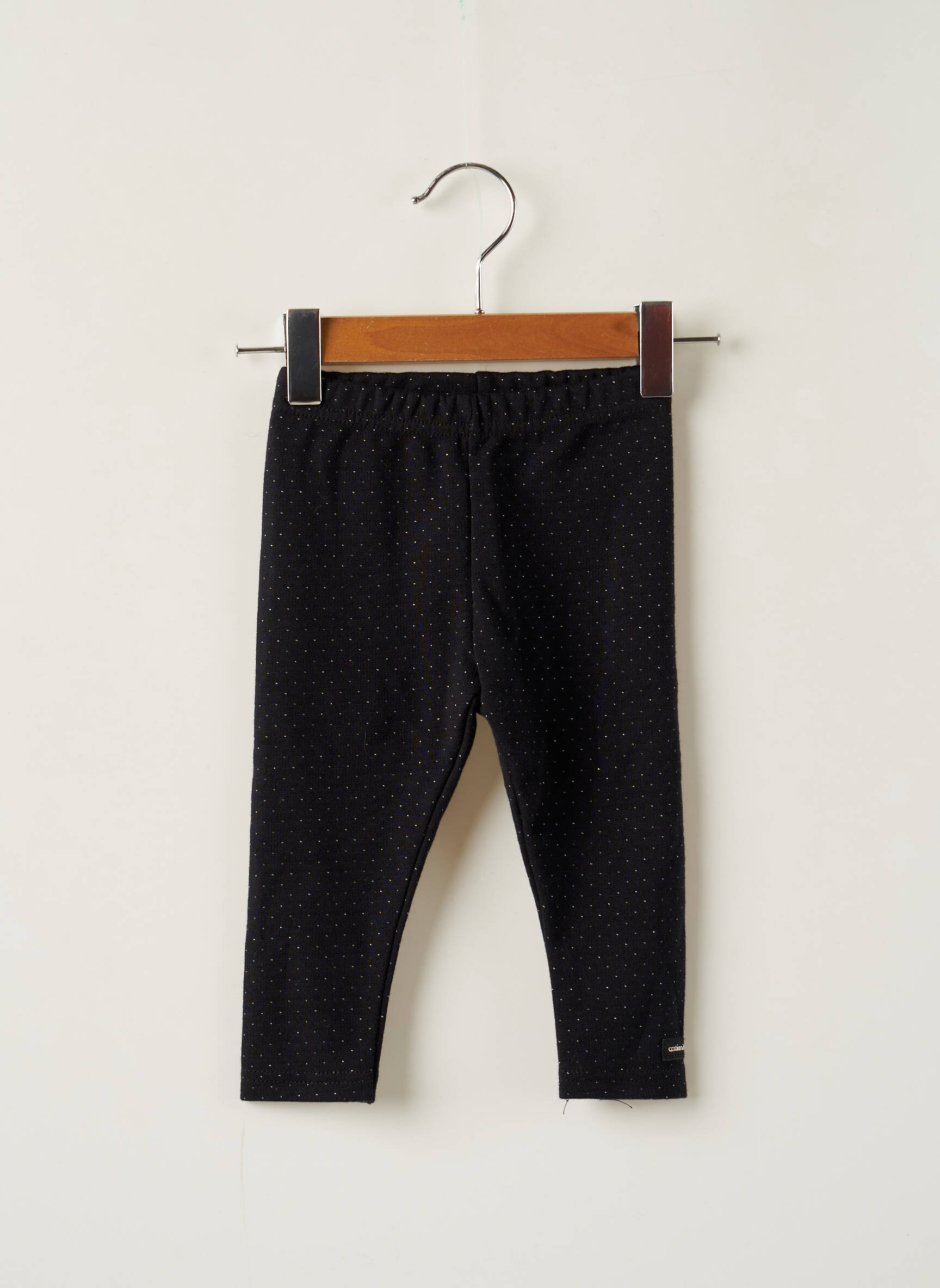 Catimini Leggings Fille couleur gris