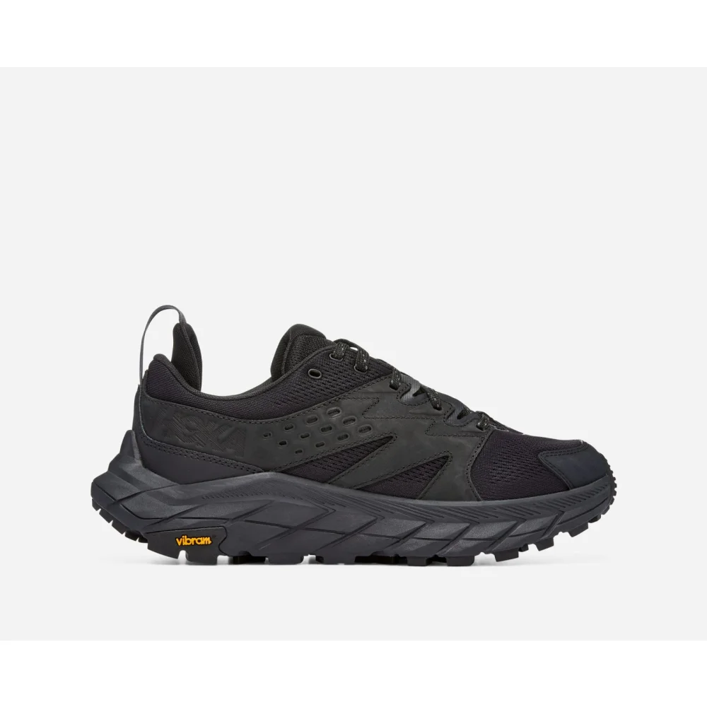 Hoka Anacapa Breeze Low 1127920-BBLC / schwarz