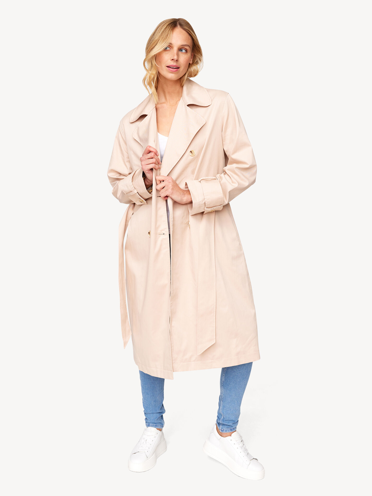Trench - beige