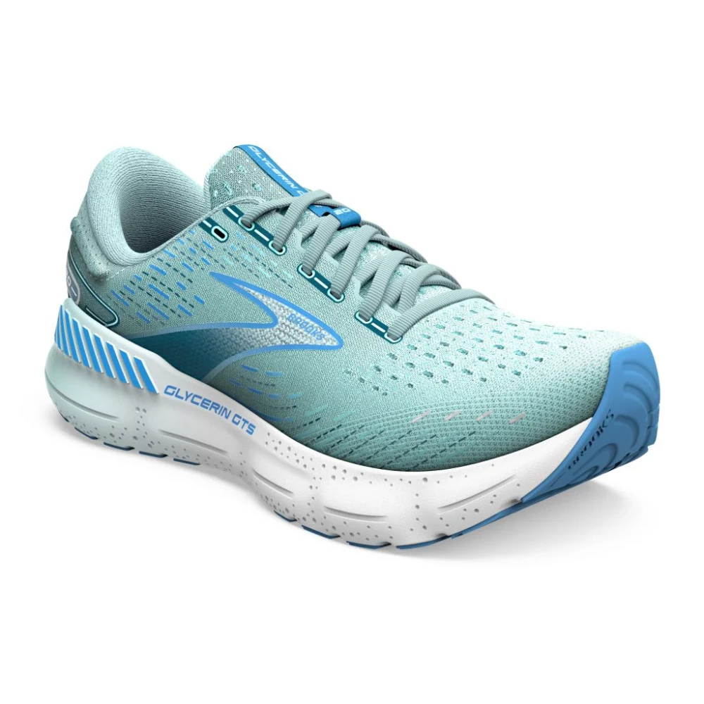 Brooks Glycerin GTS 20 120370-1B-494 / blau