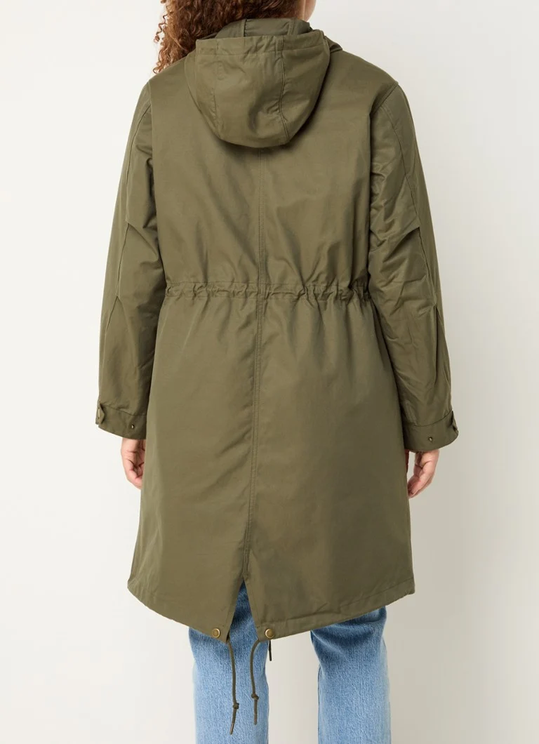 Parka matelassée réversible Levi's