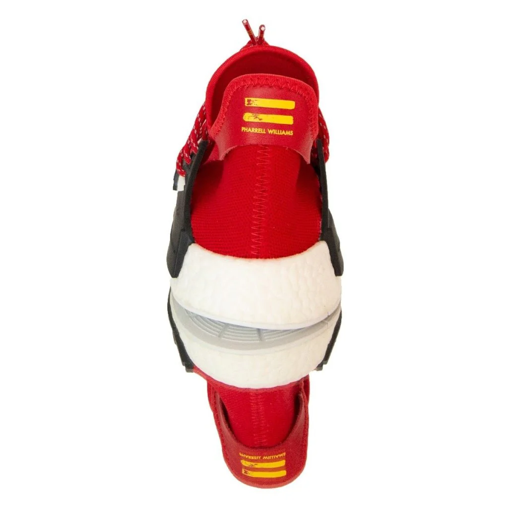 NMD HU Pharrell Human Race Scarlet