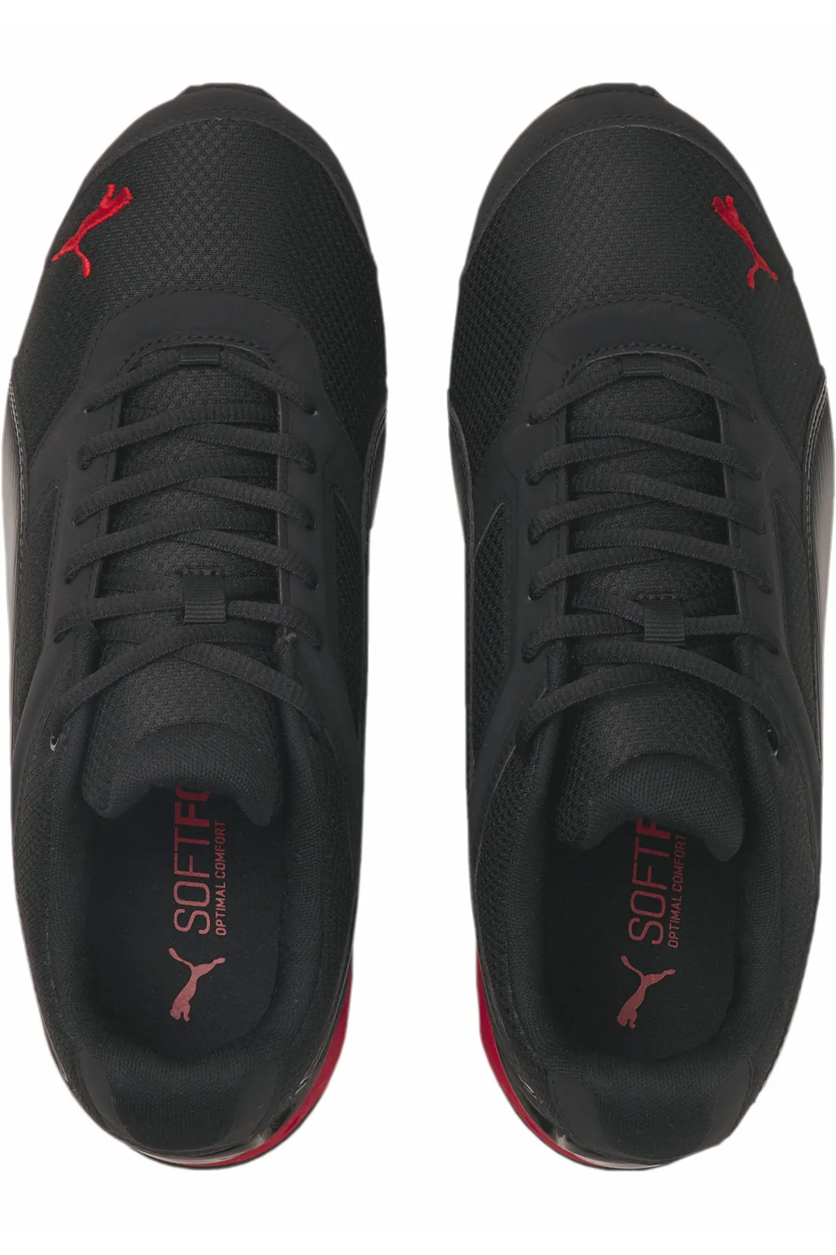 Puma  Laufschuh & Trainingsschuh - Schwarz - Flacher Absatz