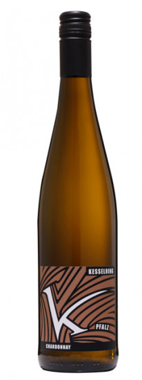 2023 Chardonnay trocken Bio - Weingut Lukas Kesselring
