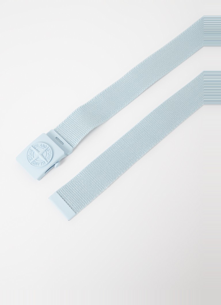 Pasek Stone Island 94071 z logo