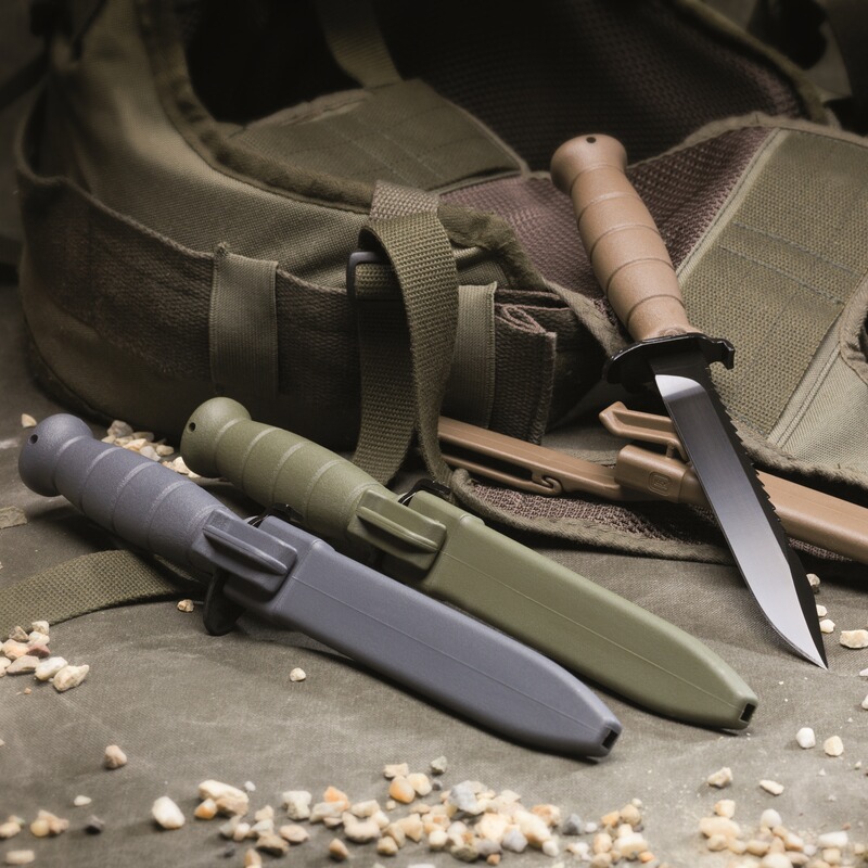 Glock Feldmesser Glock FM81 mit Säge