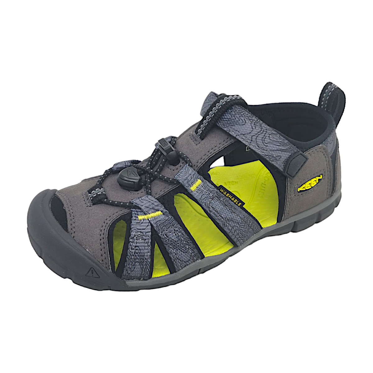 KEEN SEACAMP II CNX 1026321 Grau MAGNET/ EVENING PRIMROSE