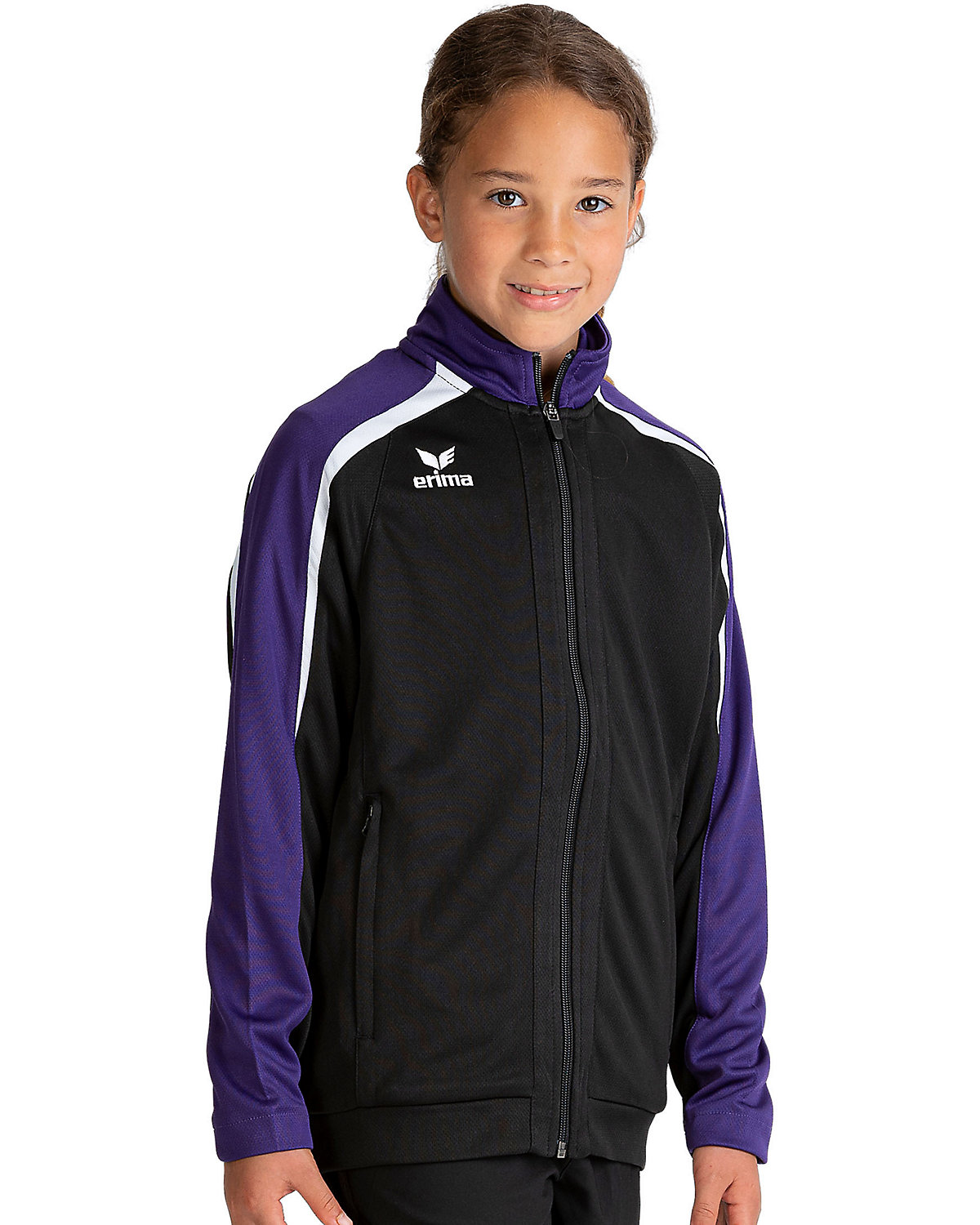 Liga 2.0 Trainingsjacke mit Kapuze Trainingsjacken