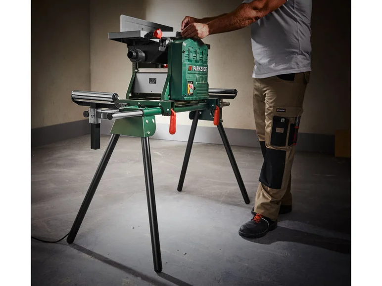 Plainadora/Desengrossadeira PARKSIDE® PADM 1250 A1, 1250 W