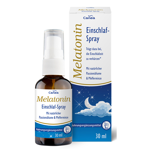MELATONIN EINSCHLAF-SPRAY  30 ml  Spray