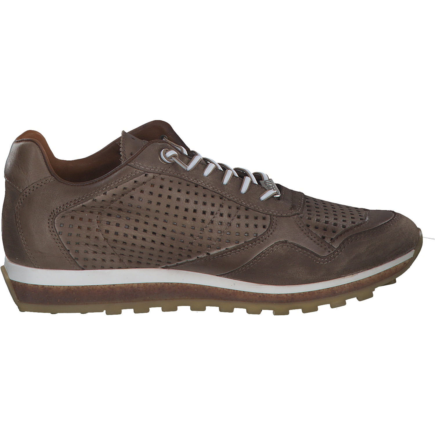 Cetti C848 S M, Klassische- & Business Schuhe, Herren, nature tin taupe