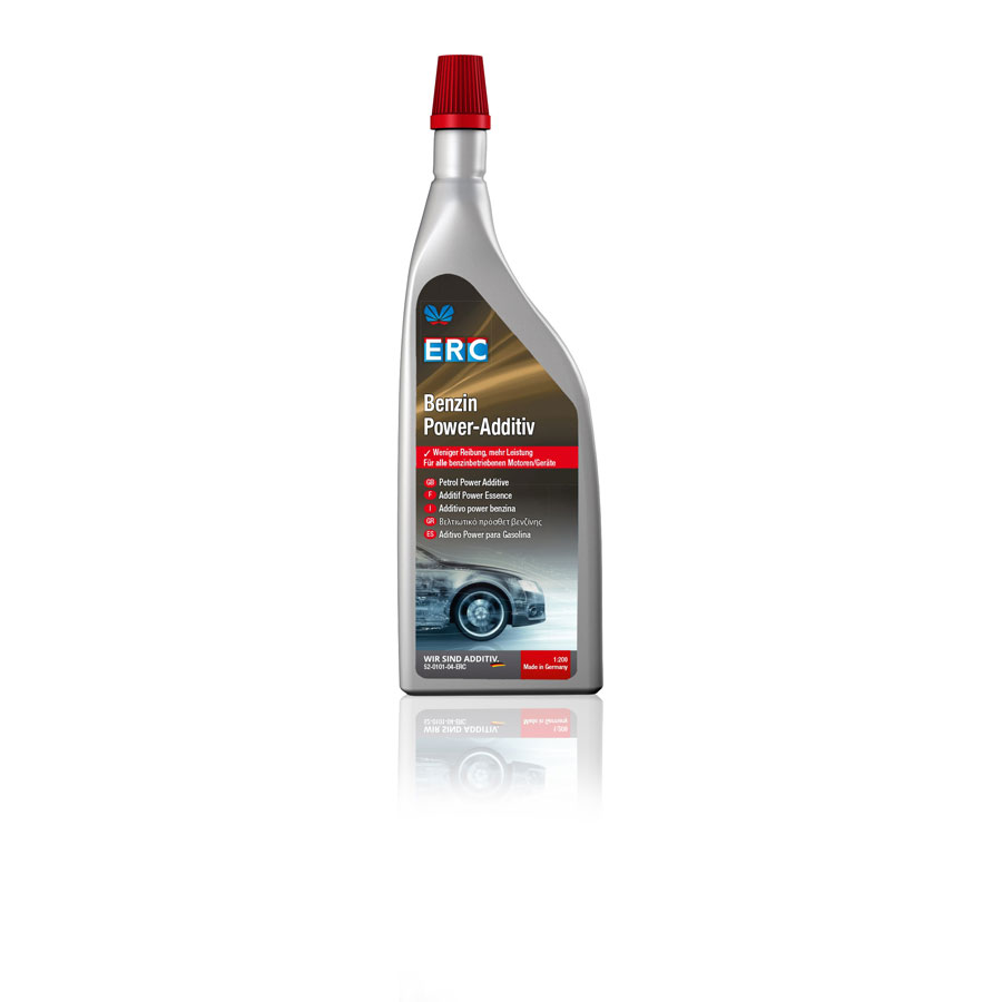 ERC Benzin Power-Additiv mit Friction-Modifier, 200 ml - ATU