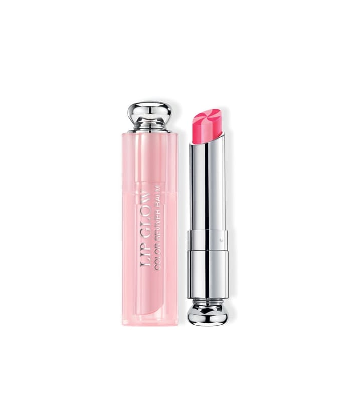 DIOR ADDICT LIP GLOW TO THE MAX-Baume à Lèvres Hydratant Rehausseur de Couleur
