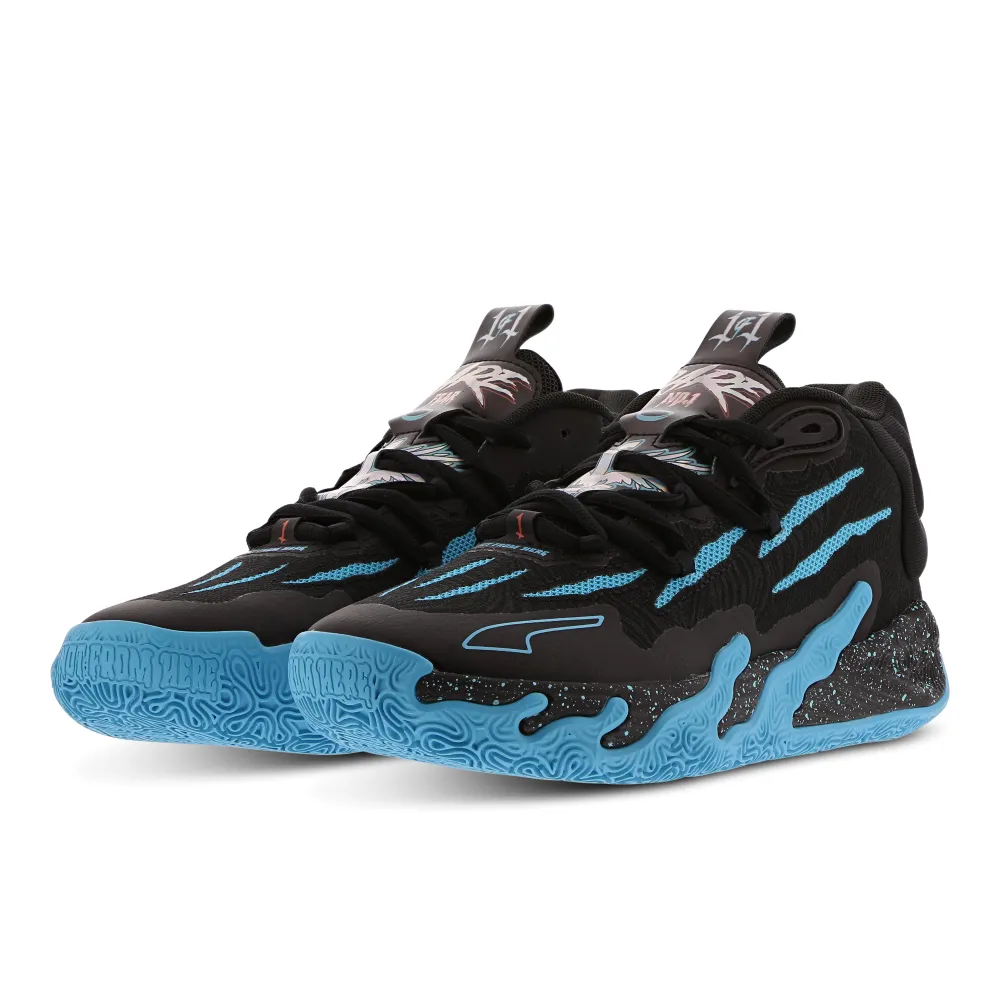 PUMA MB.03 Blue Hive JR 379293/001 / schwarz