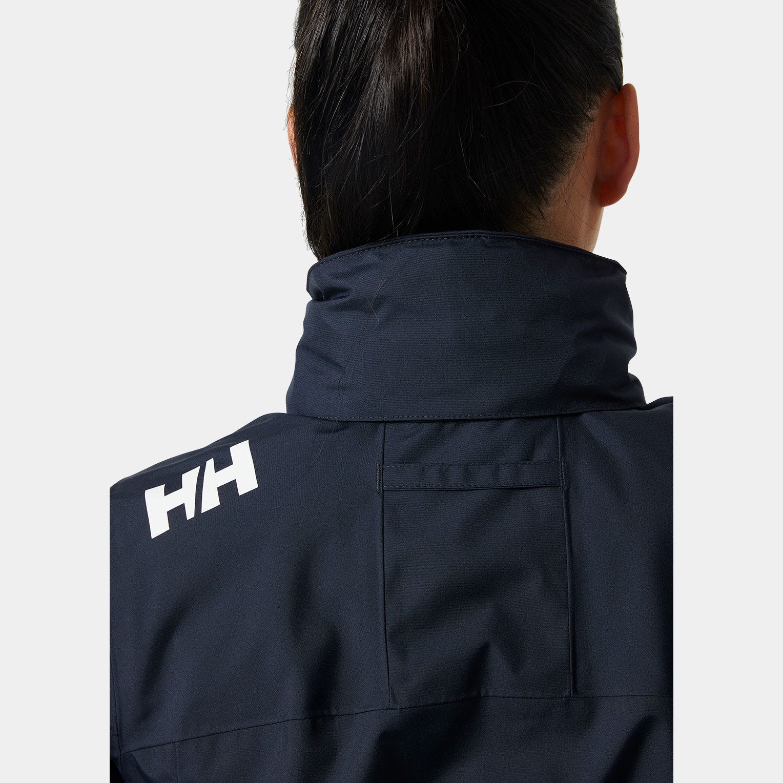 Women’s Crew Hooded Sailing Jacket 2.0
