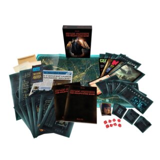 Blade Runner RPG: Starter Set (EN)