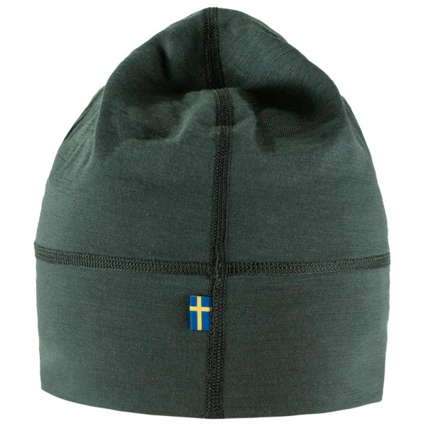 Fjällräven - Abisko Lite Wool Beanie - Mütze
