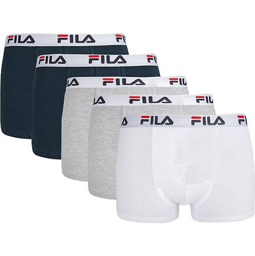 FILA Boxershort 5er Pack